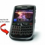 Blackberry Virtual Pager Application