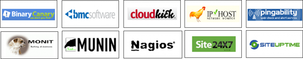 Tech Partners +Outline Logos OnPage teams up IT monitoring solutions