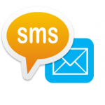 email & Sms