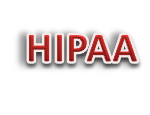 HIPAA Wording