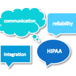 communication bubbles