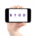byod phone small