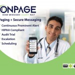 Healthcare Paging and Secure Messaging - HIPAA Compliant