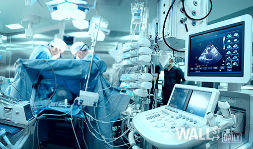 Internet of Things + Big Data = Top Healthcare Internet of Things + Big Data = Top Healthcare