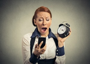 Alert fatigue Are you feeling alert fatigue?