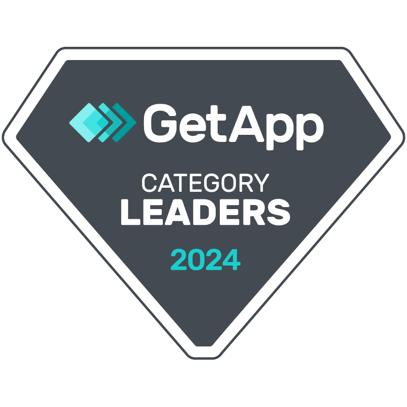 GetApp Category Leaders 2024