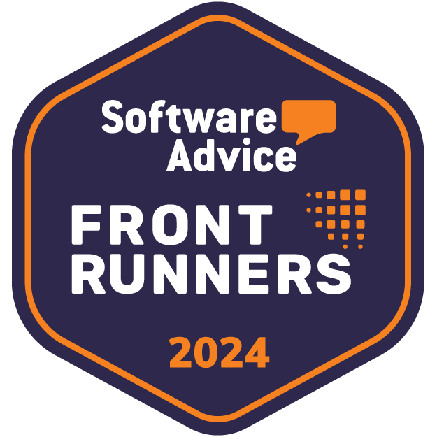 Software Advice Front Runners 2024