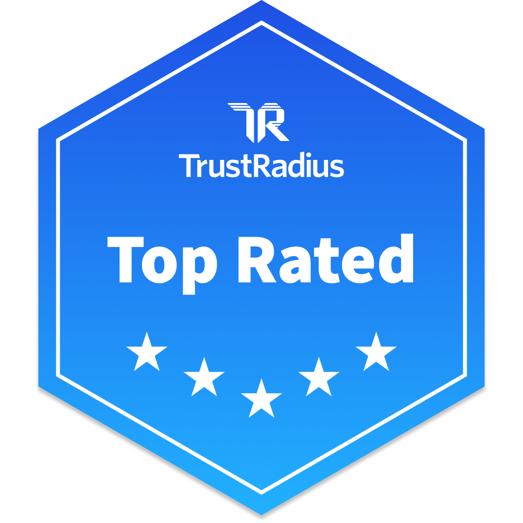 TrustRadius - Top Rated