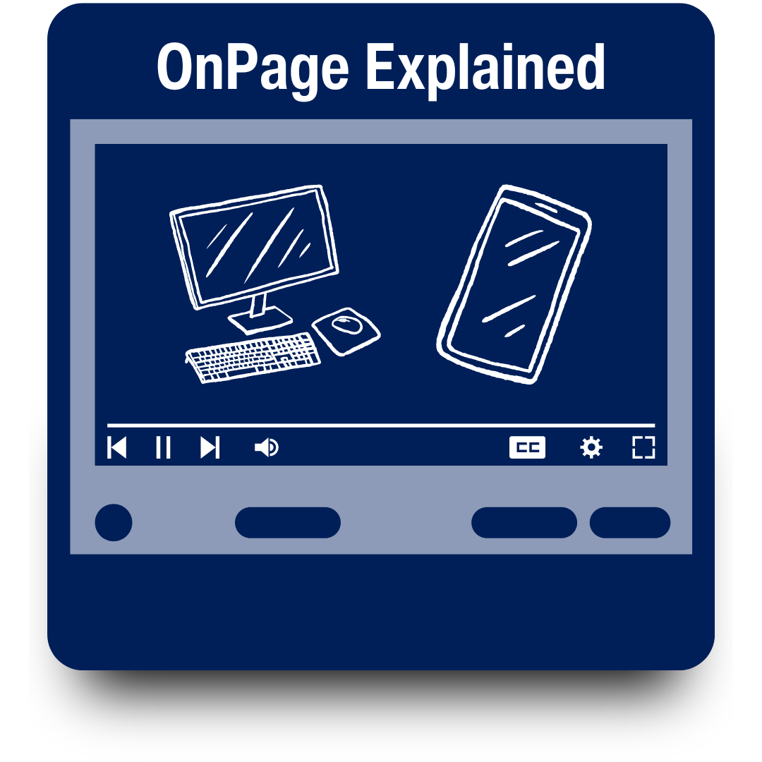 OnPage Explained IT