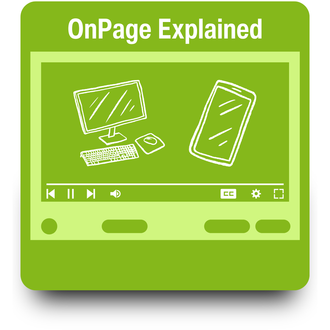 OnPage Explained Healthcare