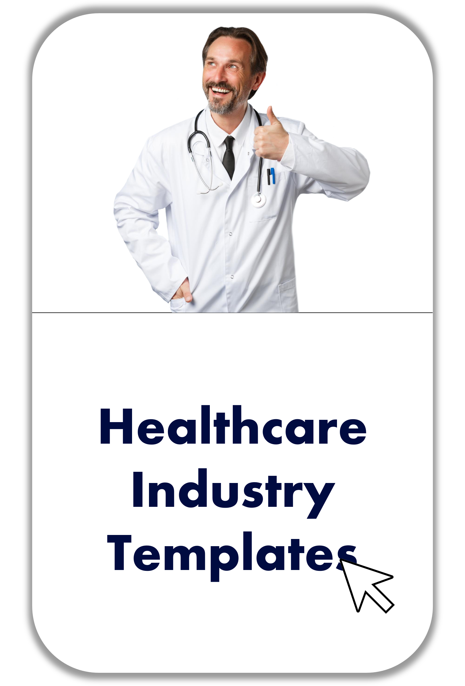 Healthcare Industry Templates