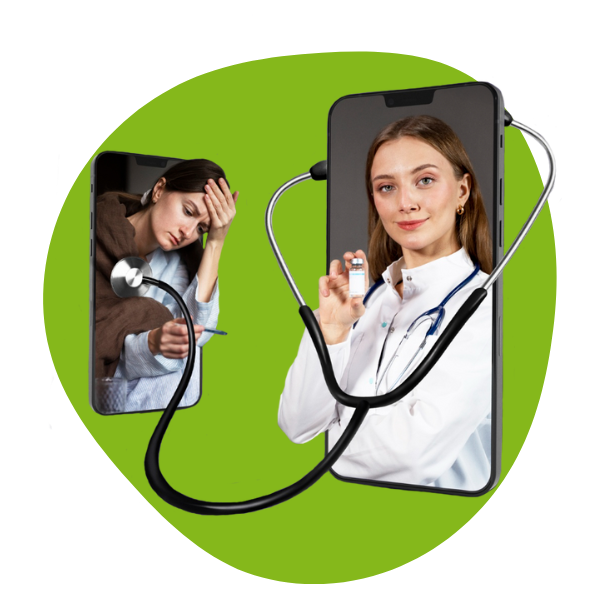 Telehealth appointment