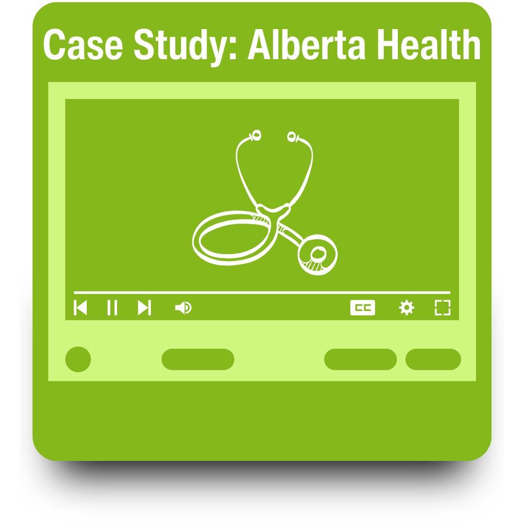 Case Study: Alberta Health