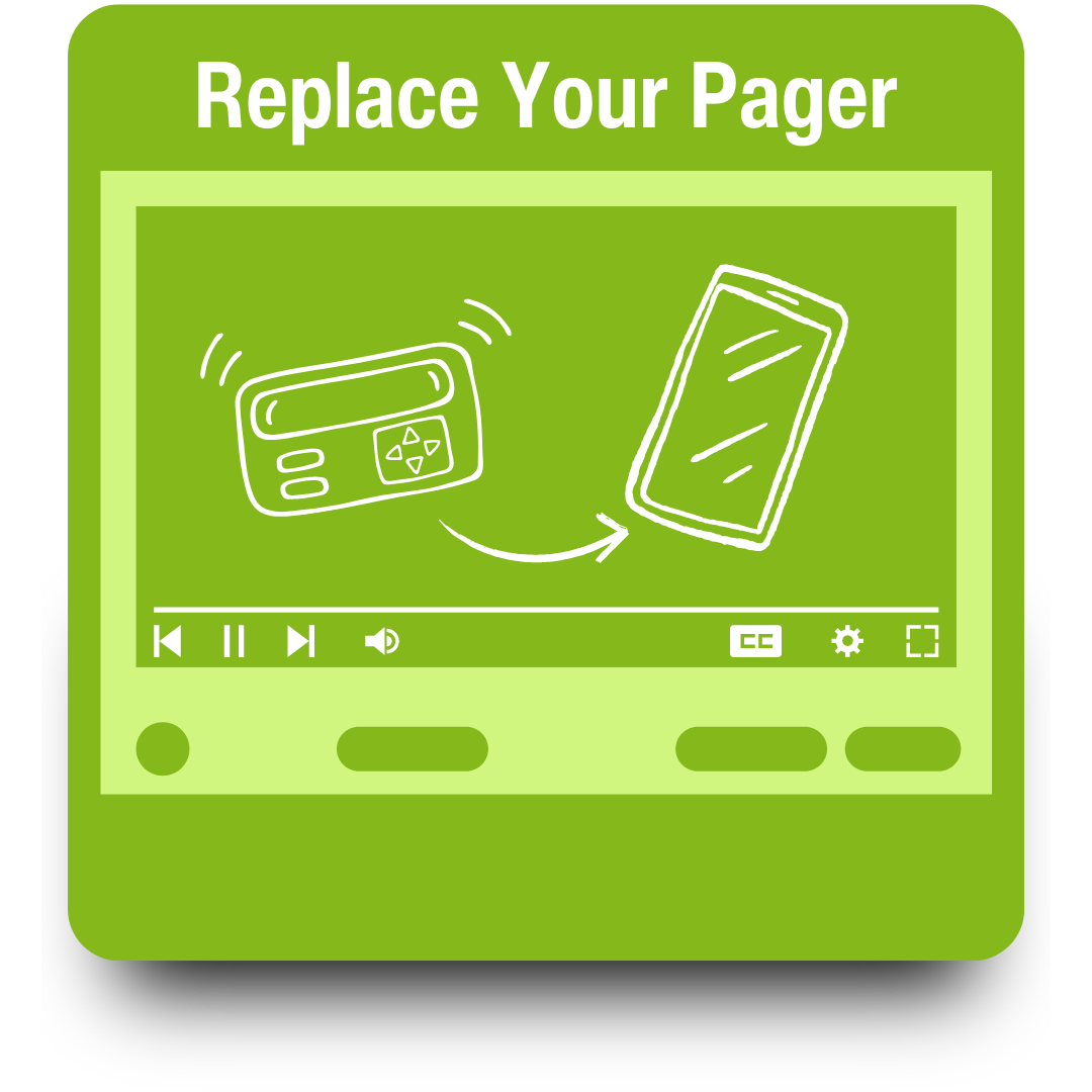 Replace Your Pager